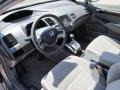 Gray Prime Interior Photo for 2006 Honda Civic #53128209