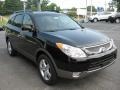 2011 Black Noir Pearl Hyundai Veracruz Limited  photo #4