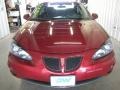 2008 Red Jewel Pontiac Grand Prix Sedan  photo #5