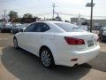 2006 Crystal White Lexus IS 250 AWD  photo #2