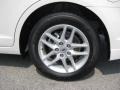 2012 Ford Fusion S Wheel and Tire Photo