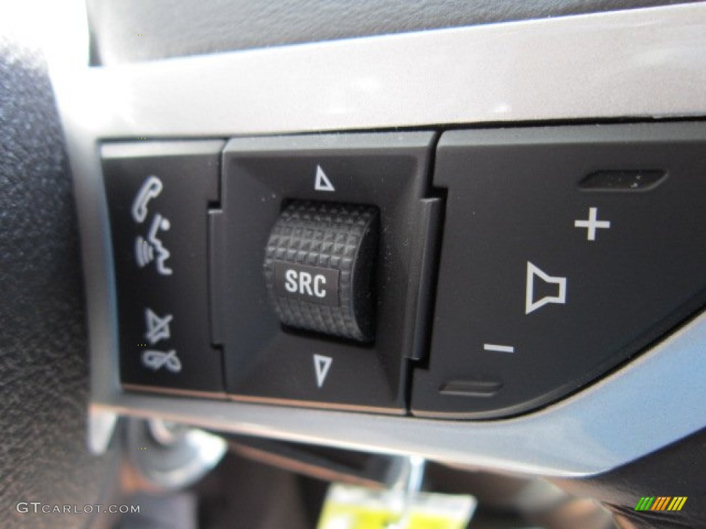2011 Chevrolet Camaro SS Coupe Controls Photo #53128716
