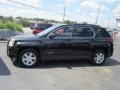 2011 Onyx Black GMC Terrain SLE AWD  photo #4