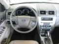 2012 White Suede Ford Fusion S  photo #24