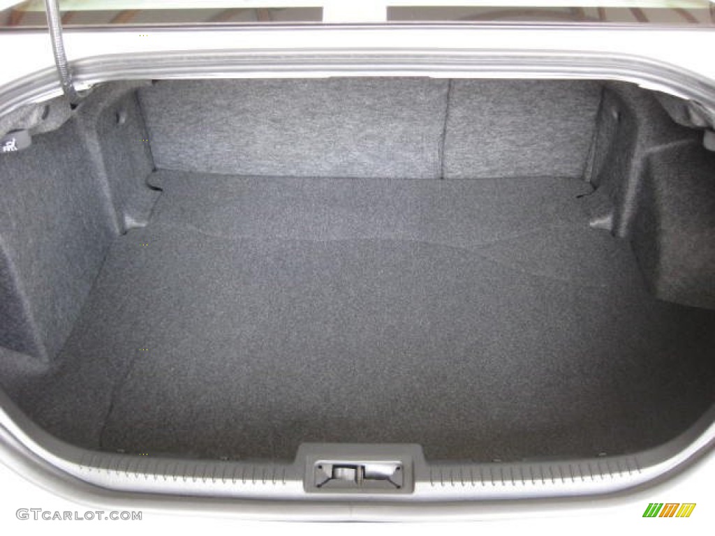 2012 Ford Fusion S Trunk Photo #53129136