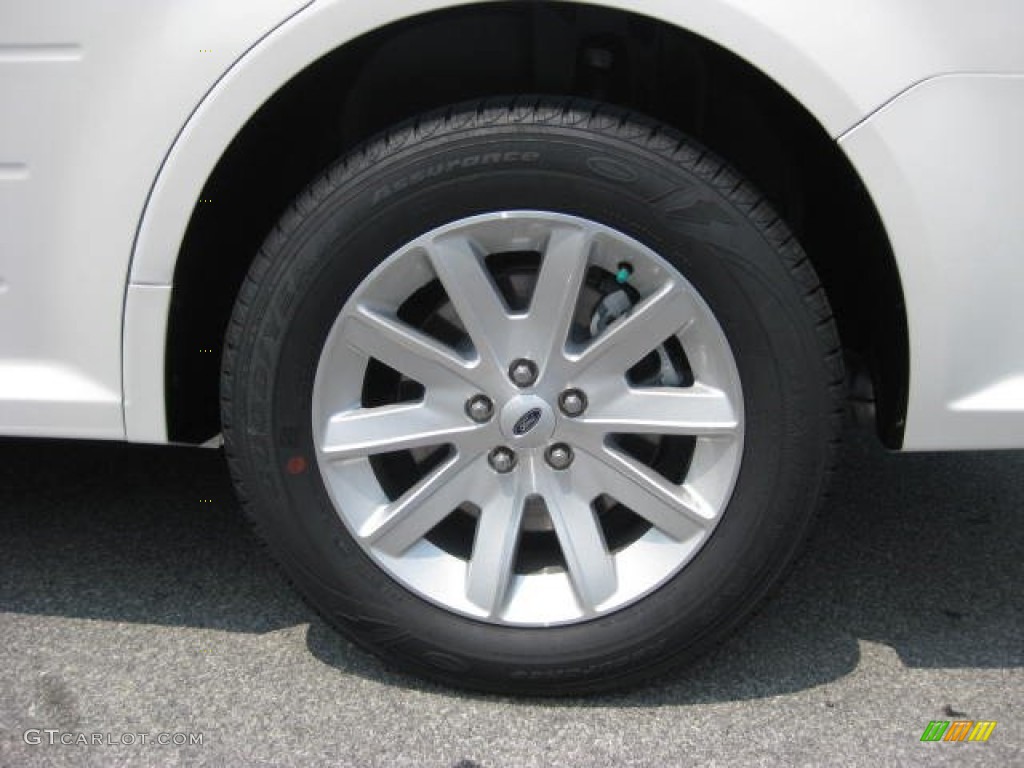 2012 Ford Flex SEL Wheel Photo #53129502