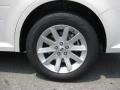 2012 White Platinum Metallic Tri-Coat Ford Flex SEL  photo #9