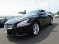 Super Black - Maxima 3.5 SV Photo No. 1