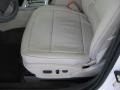 2012 White Platinum Metallic Tri-Coat Ford Flex SEL  photo #13
