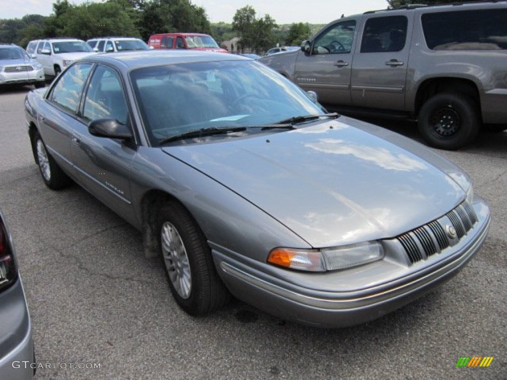 1997 Concorde LXi - Bright Platinum Metallic / Agate/Quartz photo #1