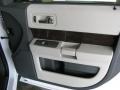 2012 White Platinum Metallic Tri-Coat Ford Flex SEL  photo #21