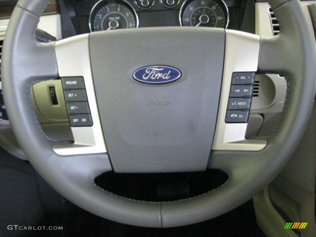 2012 Ford Flex SEL Controls Photo #53129703