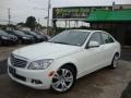 Arctic White - C 300 4Matic Photo No. 1