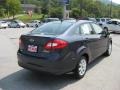 2012 Violet Grey Metallic Ford Fiesta SE Sedan  photo #6