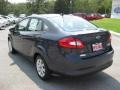 2012 Violet Grey Metallic Ford Fiesta SE Sedan  photo #8