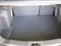 Charcoal Black Trunk Photo for 2012 Ford Fiesta #53130253