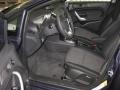 Charcoal Black Interior Photo for 2012 Ford Fiesta #53130259