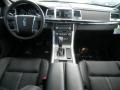 2011 Lincoln MKS Charcoal Black Interior Dashboard Photo