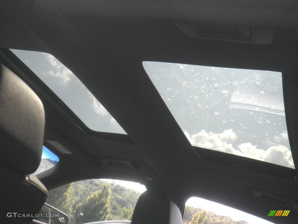 2011 Lincoln MKS EcoBoost AWD Sunroof Photo #53130280
