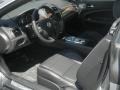 Warm Charcoal/Warm Charcoal 2011 Jaguar XK XK Coupe Interior Color