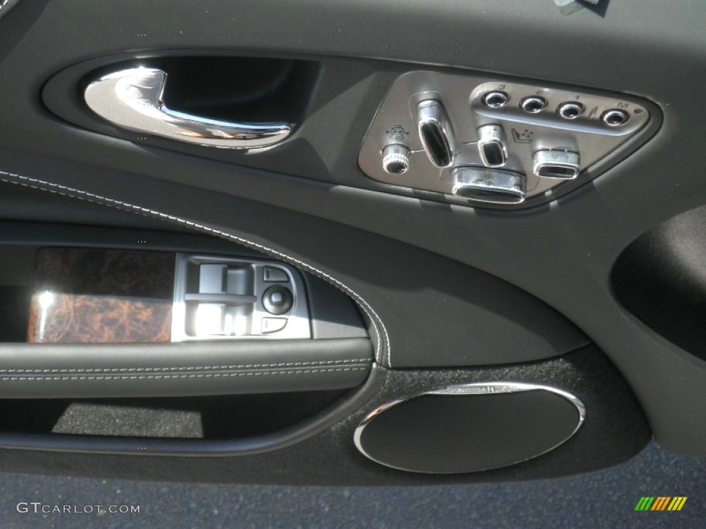 2011 Jaguar XK XK Coupe Controls Photo #53130532
