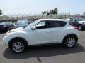 2011 White Pearl Nissan Juke SL AWD  photo #4