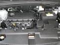 2.4 Liter DOHC 16-Valve CVVT 4 Cylinder 2012 Hyundai Tucson GLS Engine