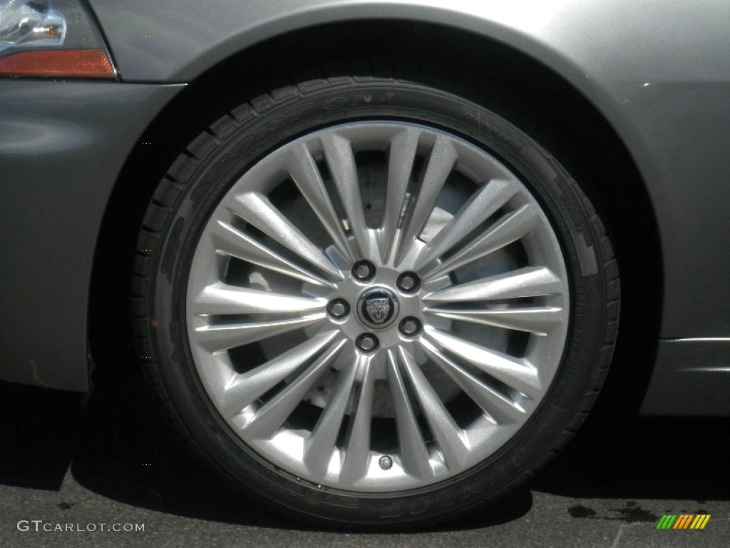 2011 Jaguar XK XK Coupe Wheel Photo #53130610