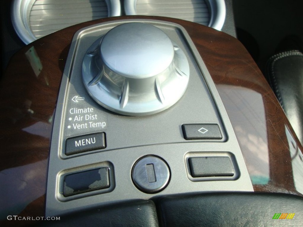 2004 BMW 7 Series 745i Sedan Controls Photo #53130676