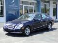 Capri Blue Metallic - E 350 Sedan Photo No. 1