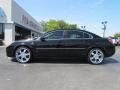 2007 Black Onyx Saturn Aura XE  photo #4