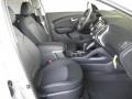 Black Interior Photo for 2012 Hyundai Tucson #53130730