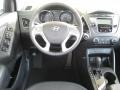 Black Dashboard Photo for 2012 Hyundai Tucson #53130766