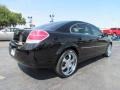 2007 Black Onyx Saturn Aura XE  photo #7