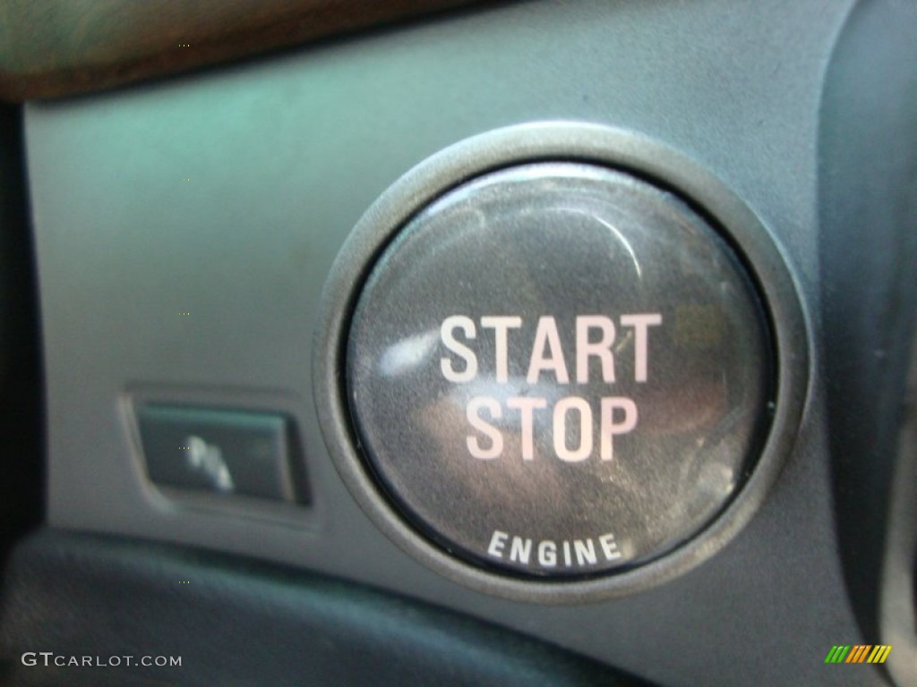 2004 BMW 7 Series 745i Sedan Controls Photo #53130802