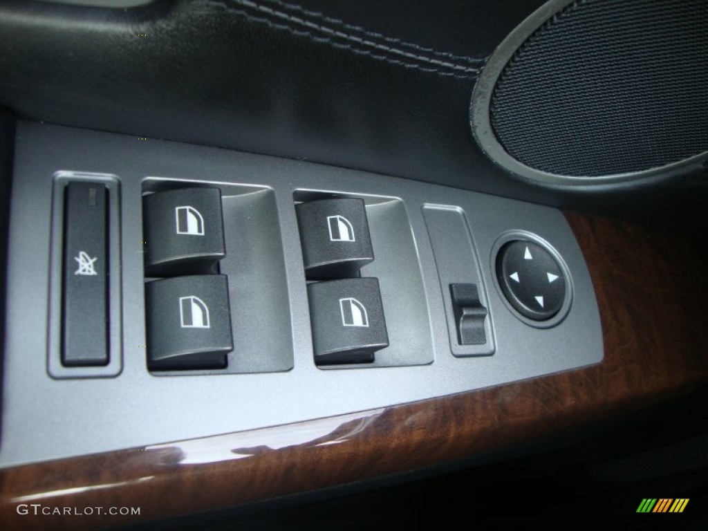 2004 BMW 7 Series 745i Sedan Controls Photo #53130886