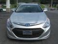 Silver Frost Metallic - Sonata Hybrid Photo No. 3