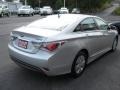 Silver Frost Metallic - Sonata Hybrid Photo No. 6