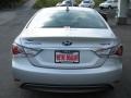 Silver Frost Metallic - Sonata Hybrid Photo No. 7