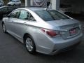 Silver Frost Metallic - Sonata Hybrid Photo No. 8