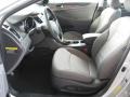 Gray Interior Photo for 2011 Hyundai Sonata #53130994