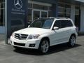 Arctic White - GLK 350 Photo No. 1