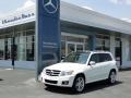 Arctic White - GLK 350 Photo No. 2