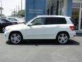 Arctic White - GLK 350 Photo No. 4