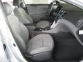 Gray Interior Photo for 2011 Hyundai Sonata #53131066