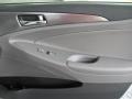 Silver Frost Metallic - Sonata Hybrid Photo No. 21