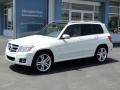 Arctic White - GLK 350 Photo No. 11