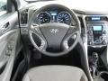 Gray Dashboard Photo for 2011 Hyundai Sonata #53131135