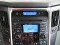 2011 Hyundai Sonata Hybrid Audio System