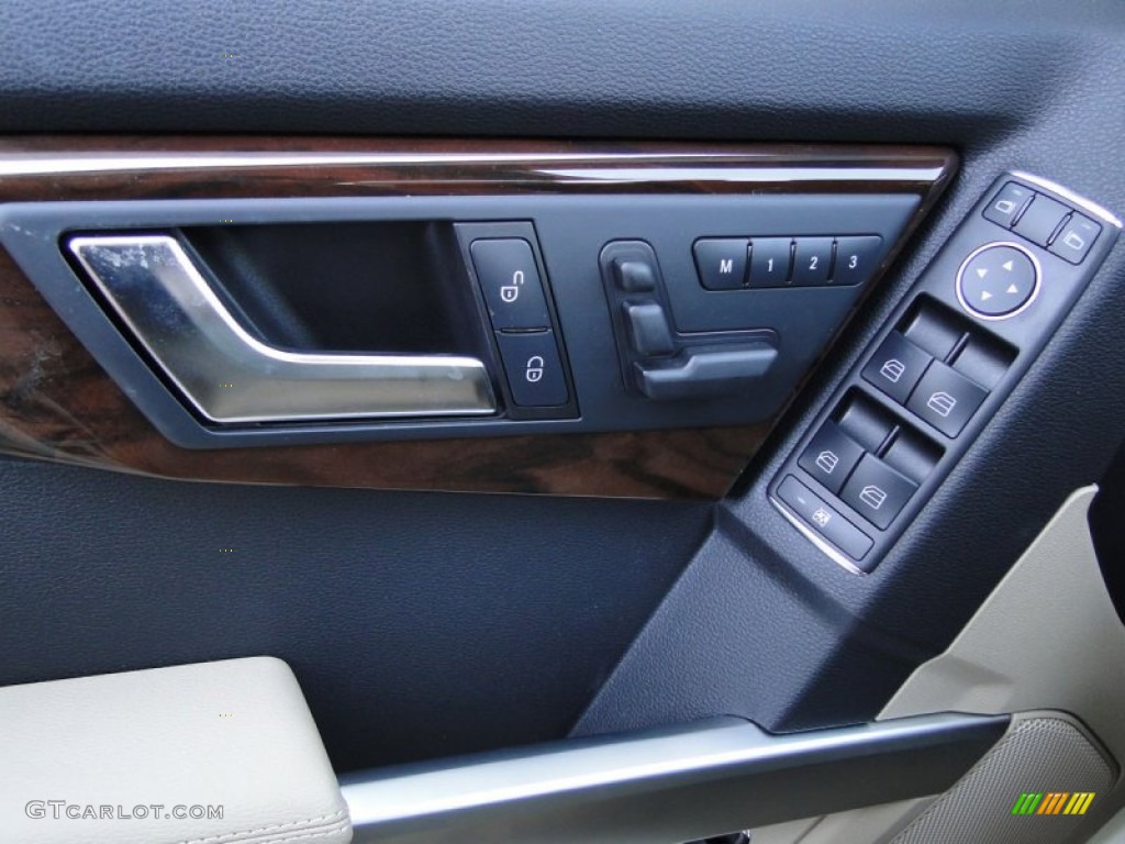 2012 Mercedes-Benz GLK 350 Controls Photo #53131183
